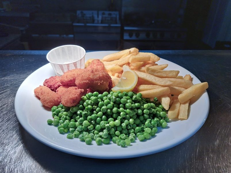 Pub Food | The Plough Inn Pub & Restaurant in Tiptoe